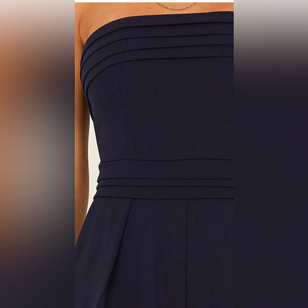 Up Ahead jumpsuit in Navy - Picture 6 of 8